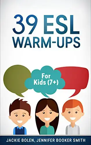 Esl Warm Ups For Kids Fun Esl Icebreakers Esl Activities