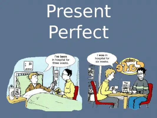 esl-present-perfect