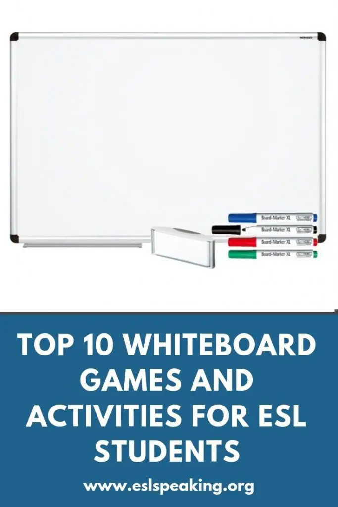 esl-white-board-activities