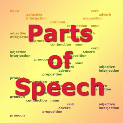 parts-of-speech-esl