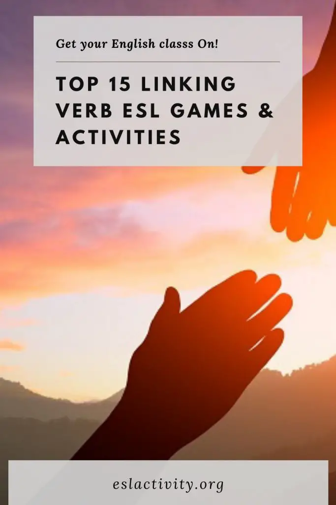 linking-verb-games