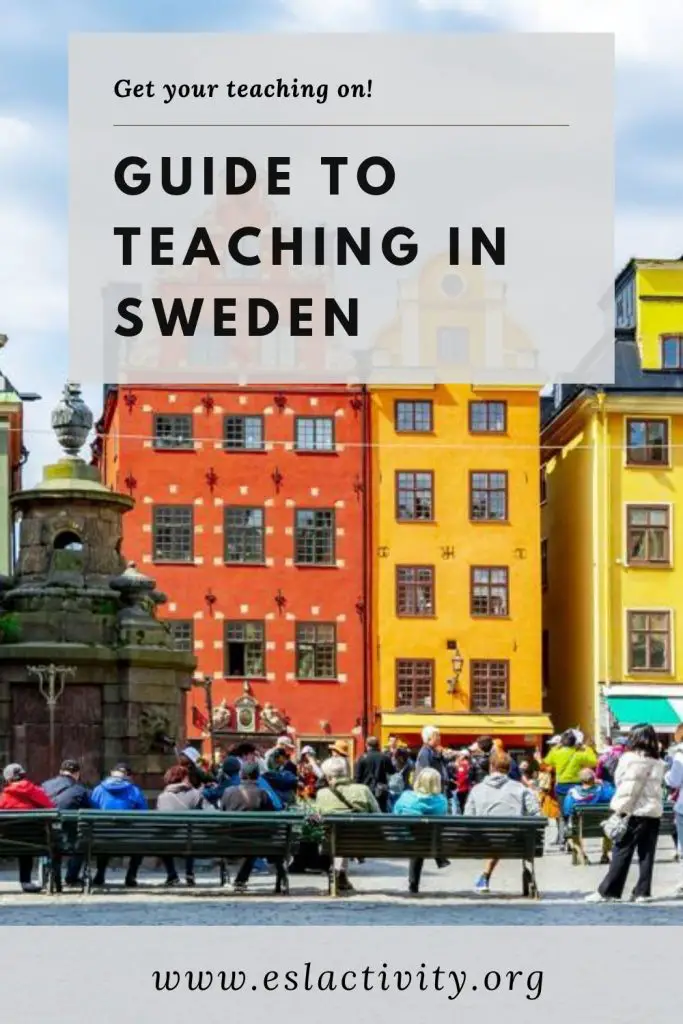 teach-english-in-sweden