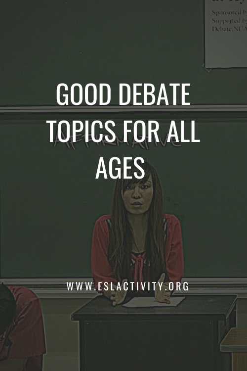 good-debate-topics